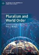 Pluralism and World Order