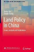 Land Policy in China