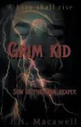 Grim Kid: Son Of The Grim Reaper
