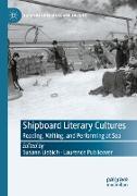 Shipboard Literary Cultures