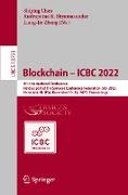 Blockchain ¿ ICBC 2022