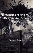 Nightmares of Eminent Persons