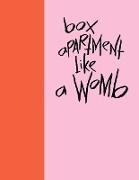 Madding Mission "Box Apartment Like A Womb" Jotter Book