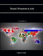 Russia's Prospects in Asia (Enlarged Edition)