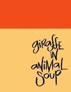 Madding Mission "Giraffe In Animal Soup" Jotter Book