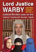 Lord Justice WARBY