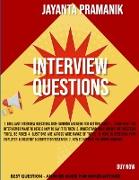 "Interview Questions"