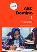 ABC Domino 1 NEU ꟾ Lehr- und Arbeitsbuch mit Audios digital