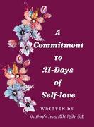 A Commitment to 21-Days of Self-love