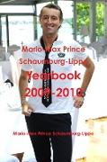 Mario-Max Prince Schaumburg-Lippe Yearbook 2009-2010