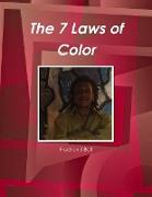 The 7 Laws of Color