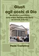 Giusti agli occhi di Dio