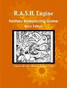 R.A.S.H. Engine Fantasy - Perfect Bound