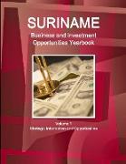 Suriname Business and Investment Opportunities Yearbook Volume 1 Strategic Information and Opportunities