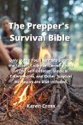 The Prepper's Survival Bible