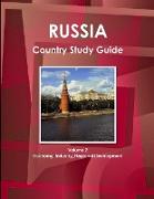 Russia Country Study Guide Volume 2 Economy, Industry, Regional Development