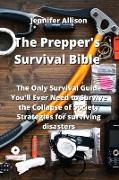 The Prepper's Survival Bible