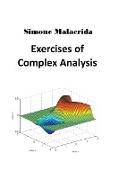 Exercises of Complex Analysis