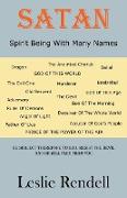 Satan, Spirit Being With Many Names