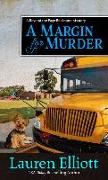 A Margin for Murder: A Charming Bookish Cozy Mystery