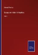 Essays on Indian Antiquities