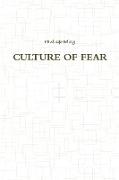 CULTURE OF FEAR