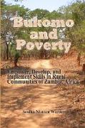 Bukomo and Poverty in Zambia, Africa