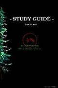 STUDY GUIDE *for novel two