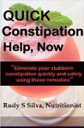Quick Constipation Help, Now