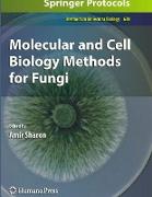 Molecular and Cell Biology Methods for Fungi