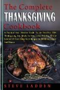 The Complete Thanksgiving Cookbook