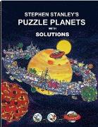 Stephen Stanley's Puzzle Planets with solutions