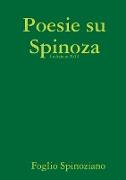 Poesie su Spinoza