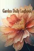 Garden Daily Logbook