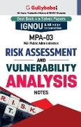 MPA-03 Risk Assessment and Vulnerability Analysis