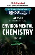 AEC-01 Environmental Chemistry