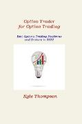 Option Trader for Option Trading