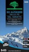 Sci Alpinisimo in Valle Po valle Varaita