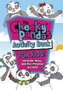 Cheeky Pandas Activity Book