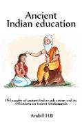 Philosophy of ancient Indian education and its reflections on Swami Vivekananda