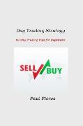 Day Trading Strategy