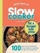 Slow Cooker Recipe Book UK