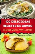 100 DELICIOSAS RECETAS DE GUMBO