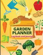 Garden Planner Journal