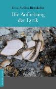 Die Aufhebung der Lyrik