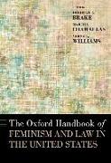 The Oxford Handbook of Feminism and Law in the United States