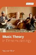 Music Theory in Ethnomusicology