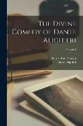 The Divine Comedy of Dante Alighieri, Volume 2