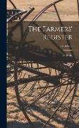 The Farmers' Register, v.3 1835-36