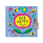 Tagebuch. Bee Happy